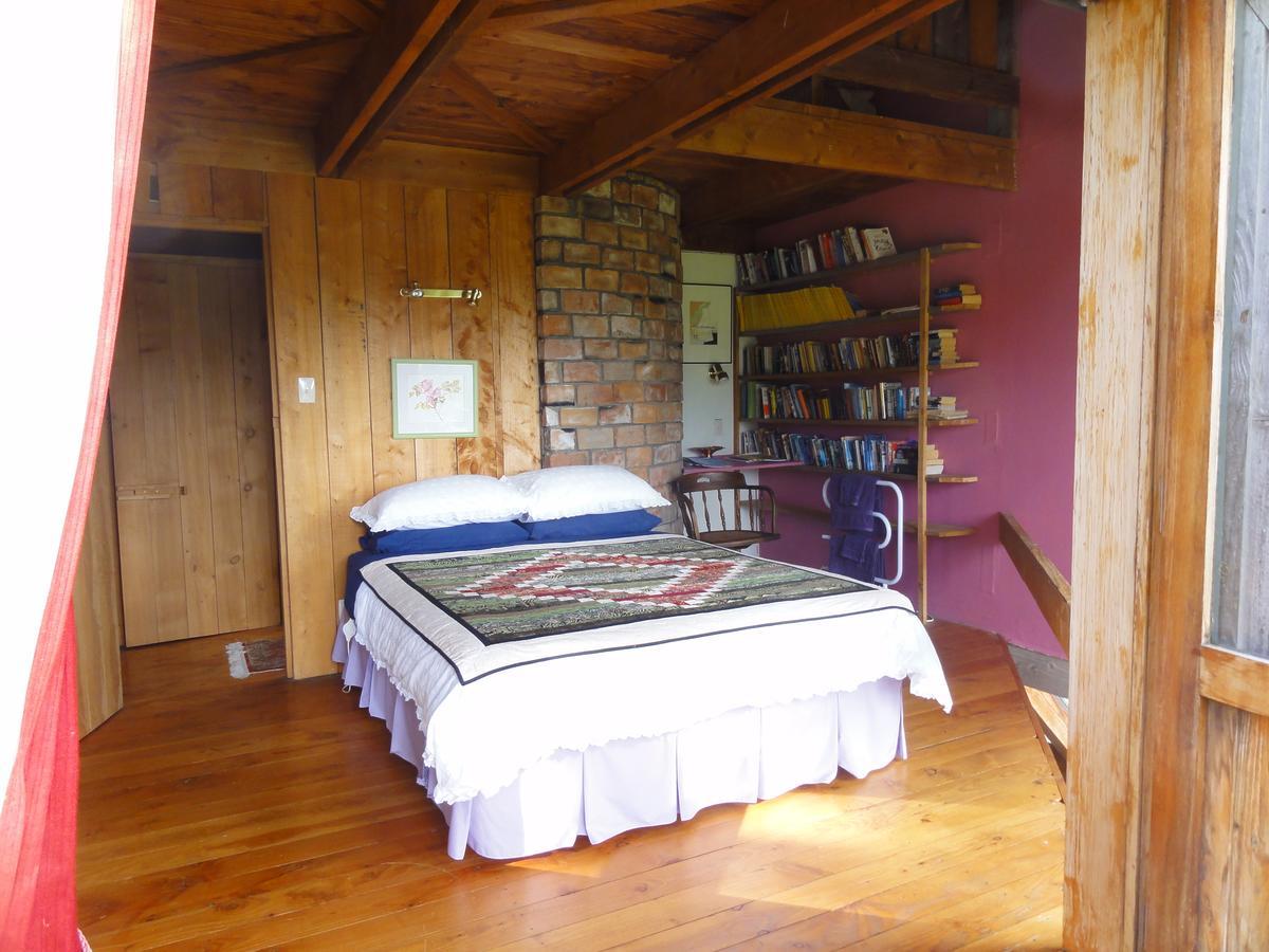 Вилла Mairenui Rural Retreat Ruahine Экстерьер фото