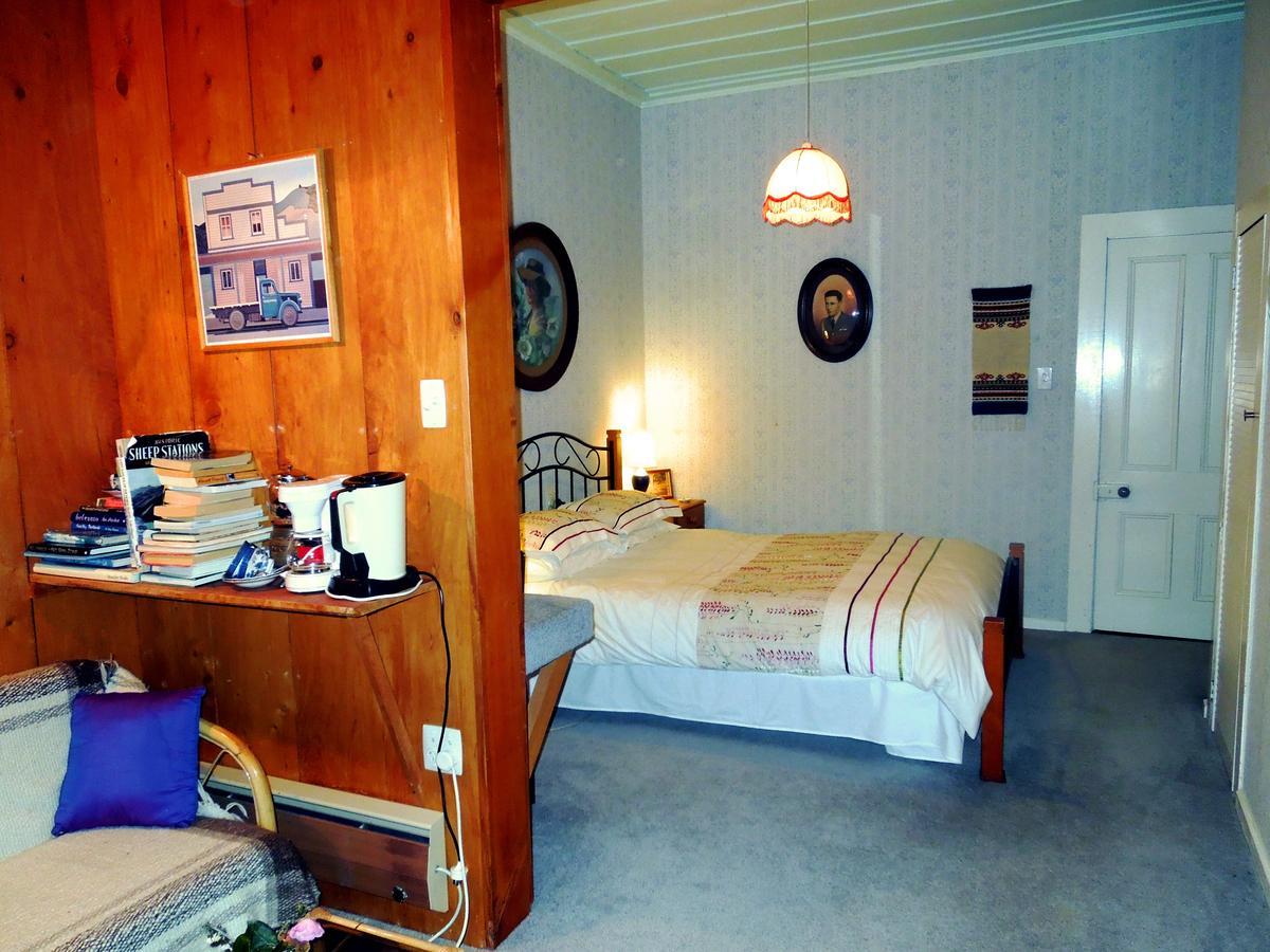 Вилла Mairenui Rural Retreat Ruahine Экстерьер фото