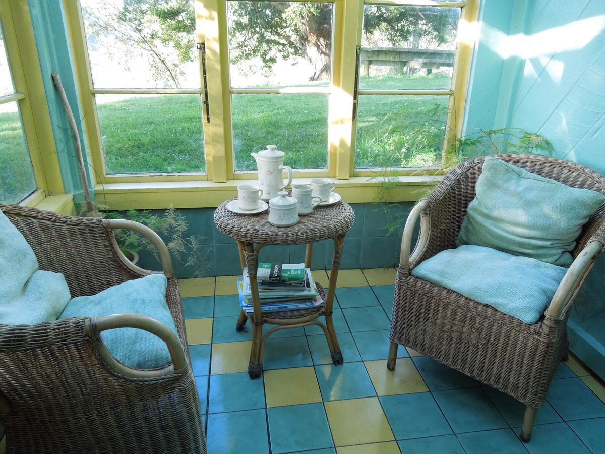 Вилла Mairenui Rural Retreat Ruahine Экстерьер фото