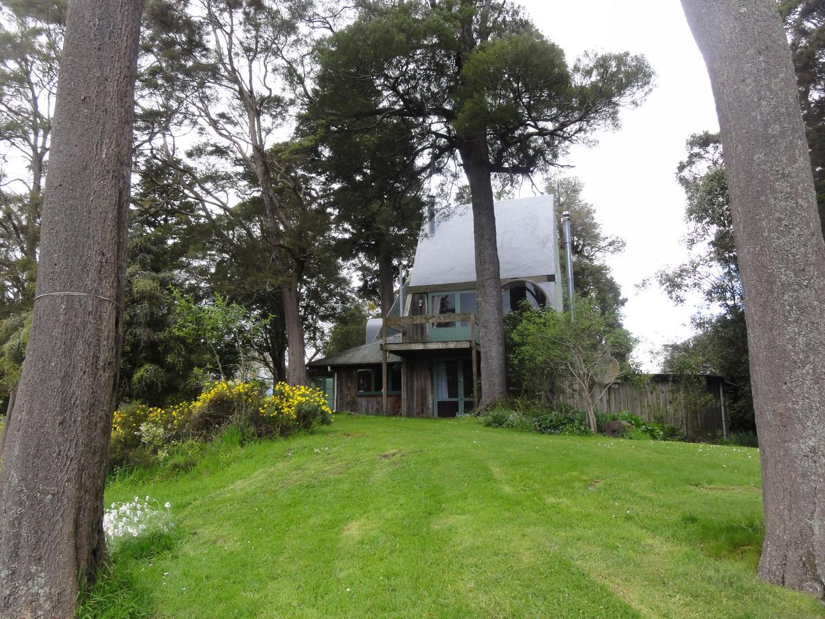 Вилла Mairenui Rural Retreat Ruahine Экстерьер фото