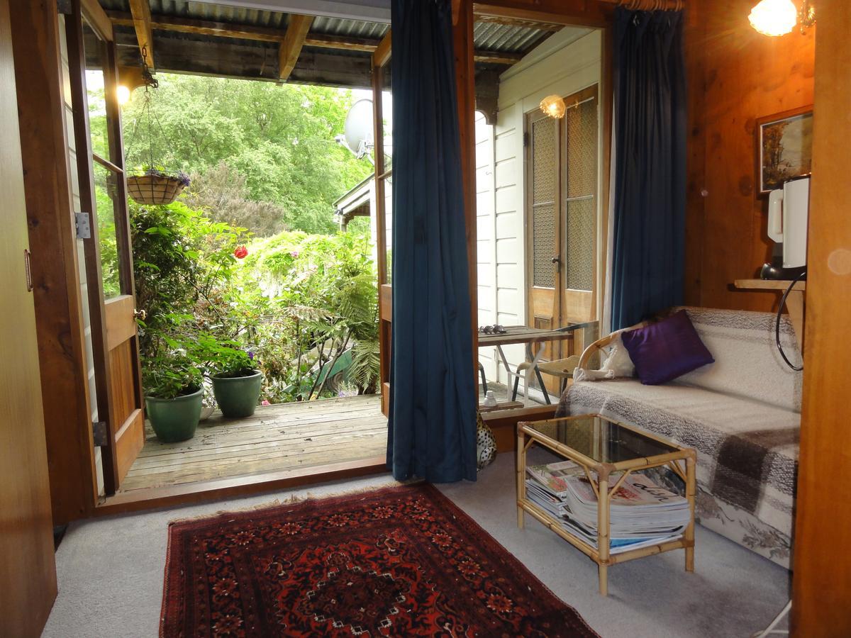 Вилла Mairenui Rural Retreat Ruahine Экстерьер фото