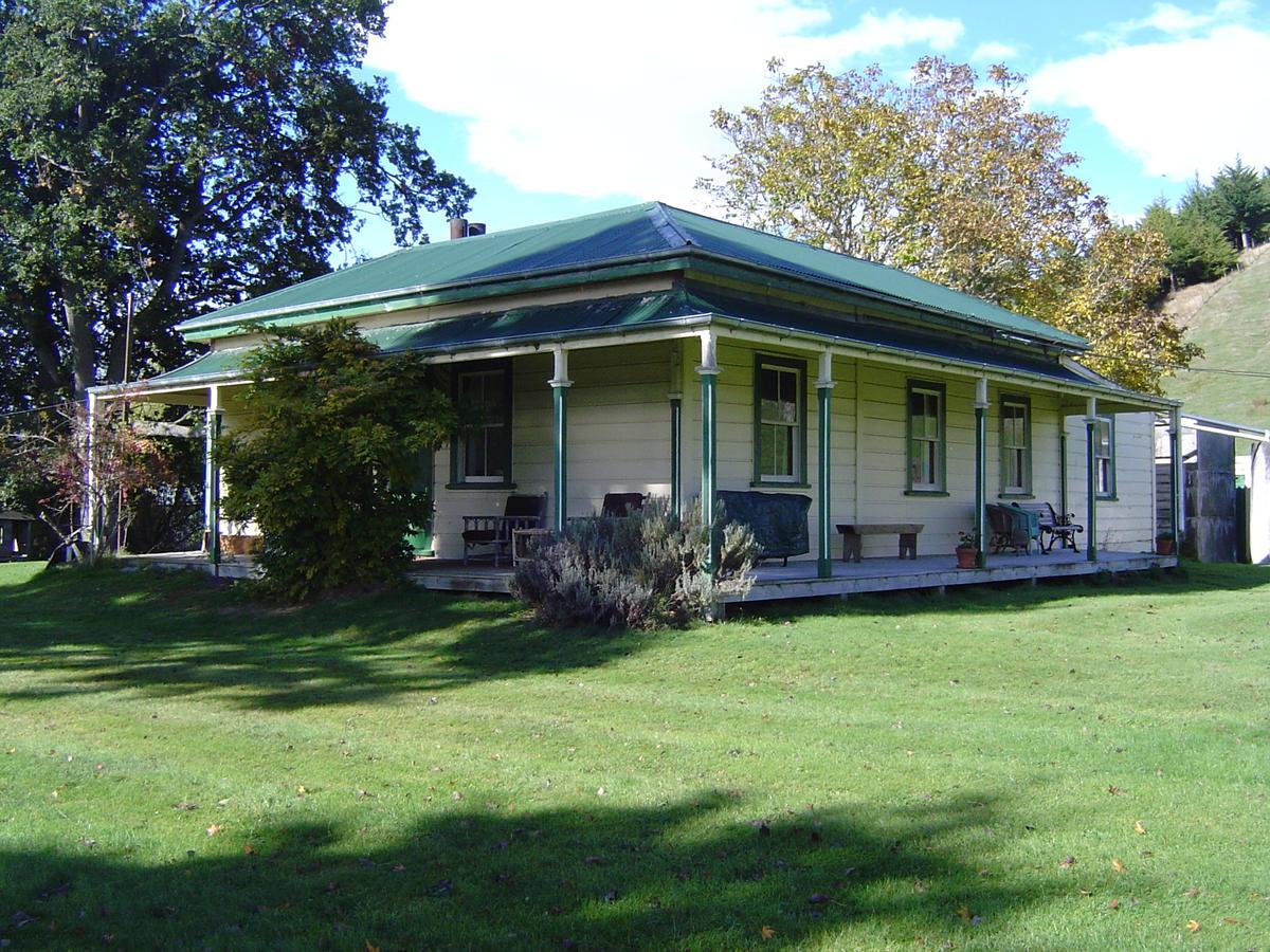 Вилла Mairenui Rural Retreat Ruahine Экстерьер фото