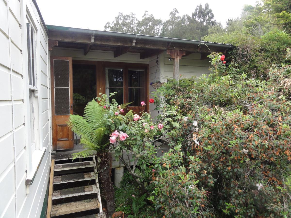 Вилла Mairenui Rural Retreat Ruahine Экстерьер фото