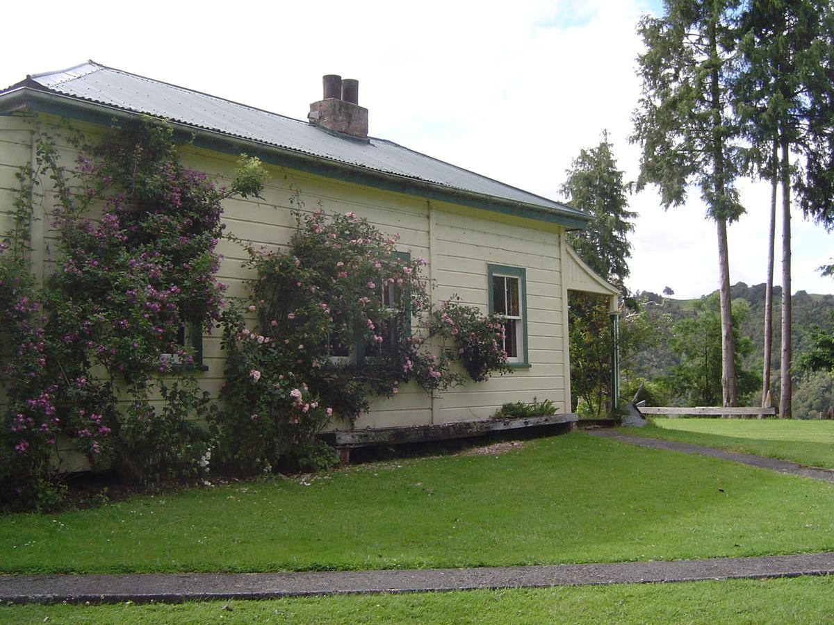 Вилла Mairenui Rural Retreat Ruahine Экстерьер фото