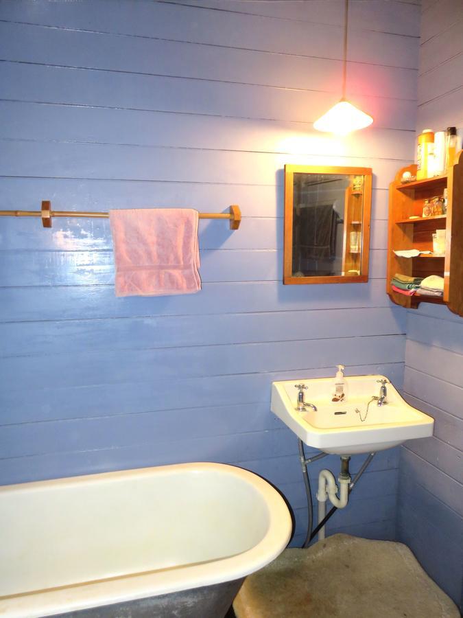 Вилла Mairenui Rural Retreat Ruahine Экстерьер фото